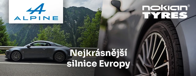 Nejkrásnější silnice Evropy