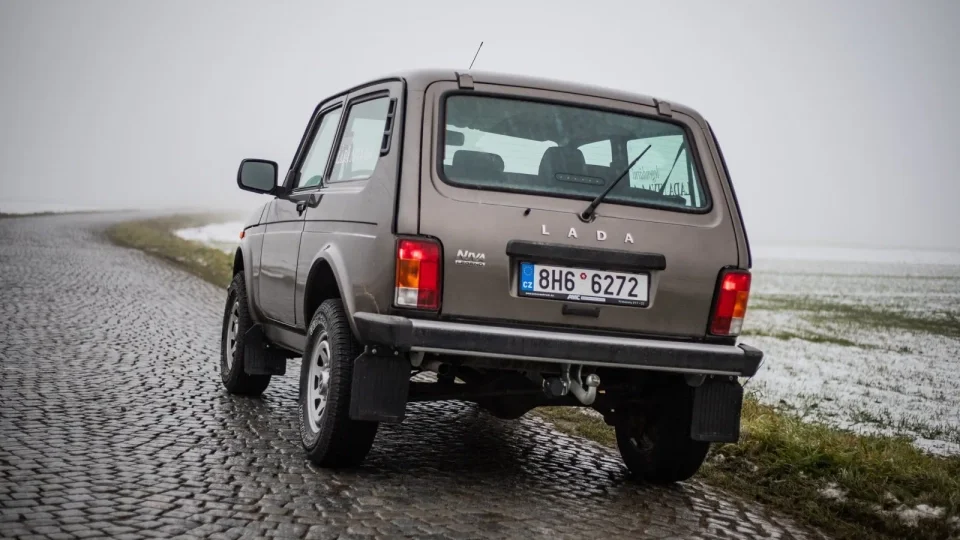 Lada Niva Legend