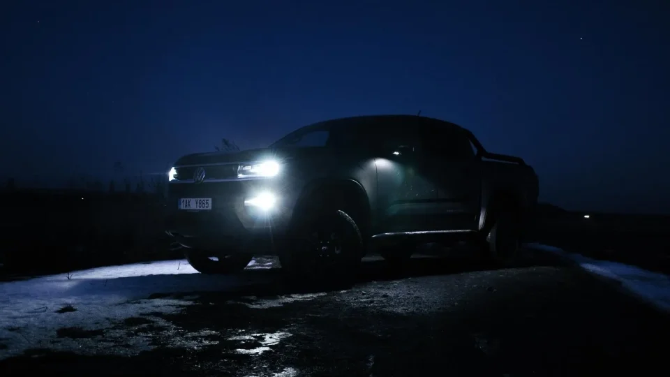 Volkswagen Amarok Seikel