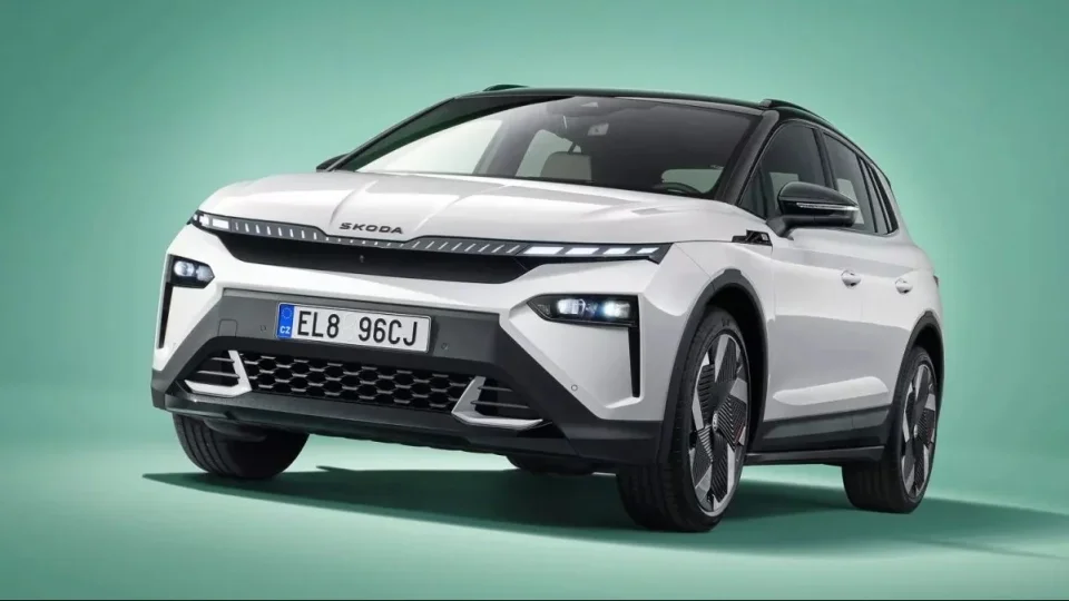 Škoda Elroq First Edition