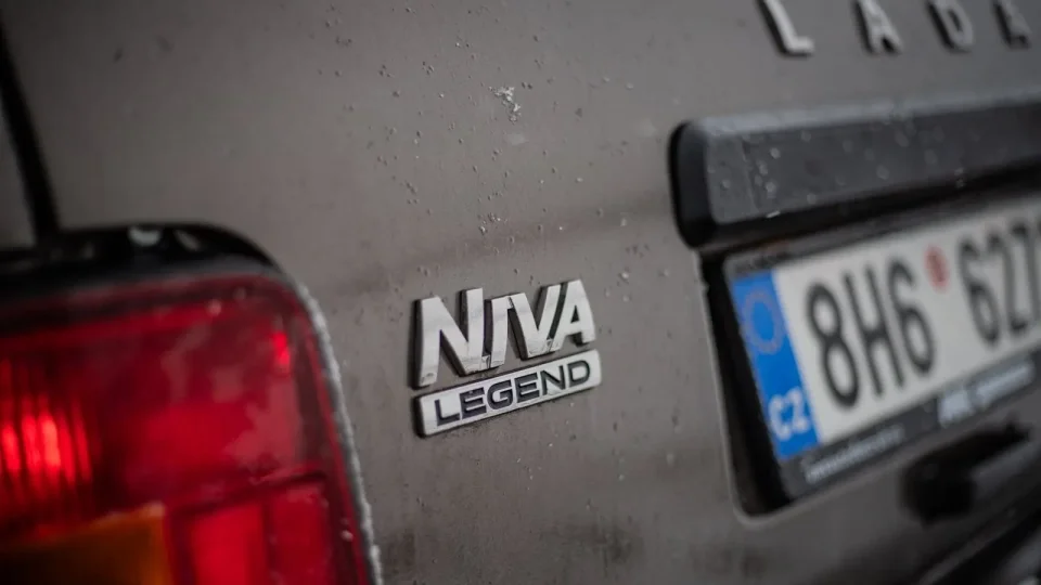 Lada Niva Legend