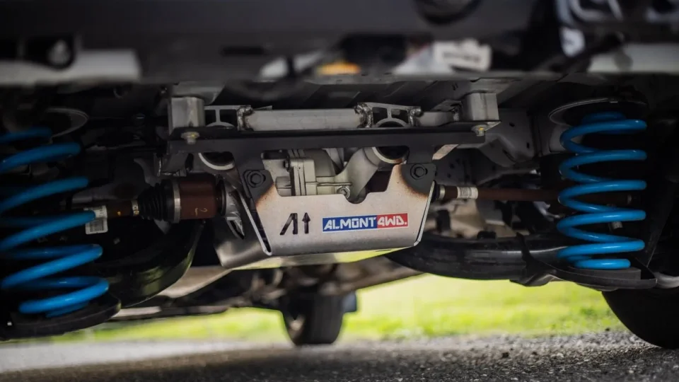 Volkswagen Transporter 2.0 TDI 4Motion