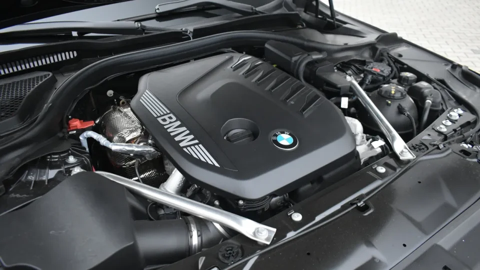 Bmw 540d Probleme