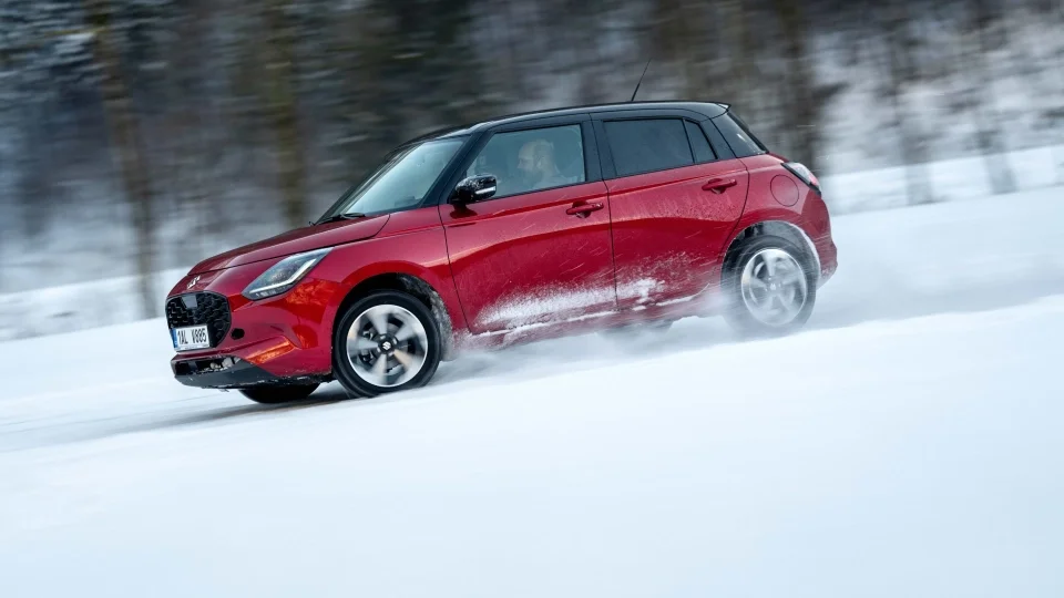 Suzuki Swift 4x4