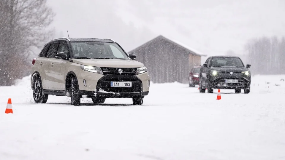 Suzuki Vitara 4x4