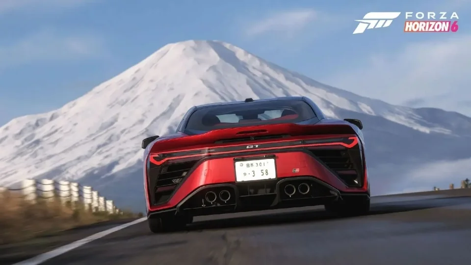 Forza Horizon 6 se ukazuje