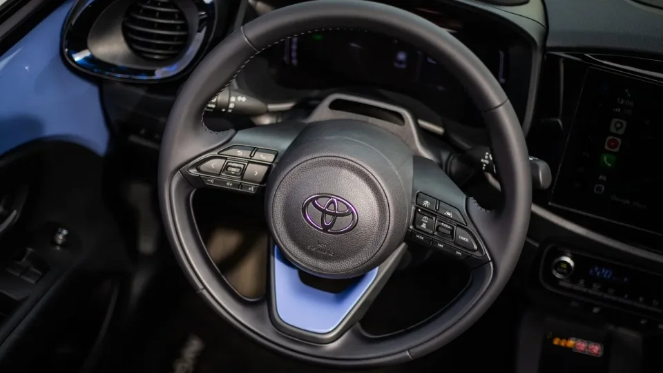 Toyota Aygo X Hybrid