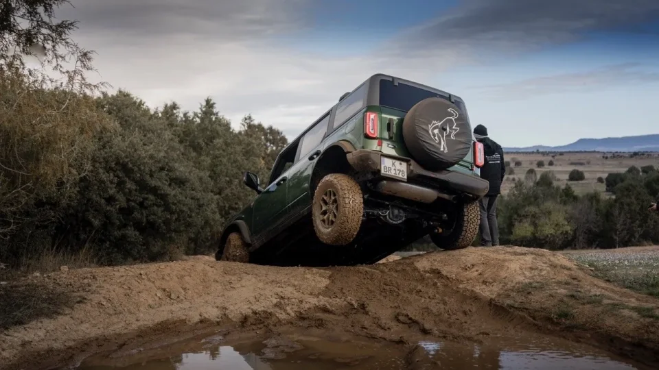 Ford Bronco