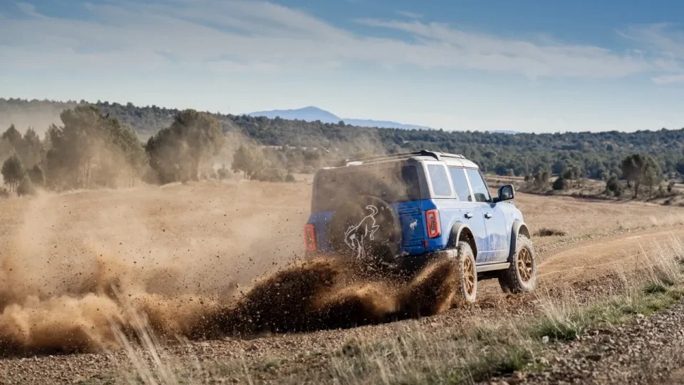 Ford Bronco