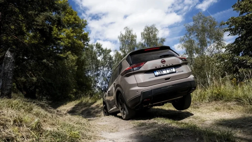 Nissan X-Trail