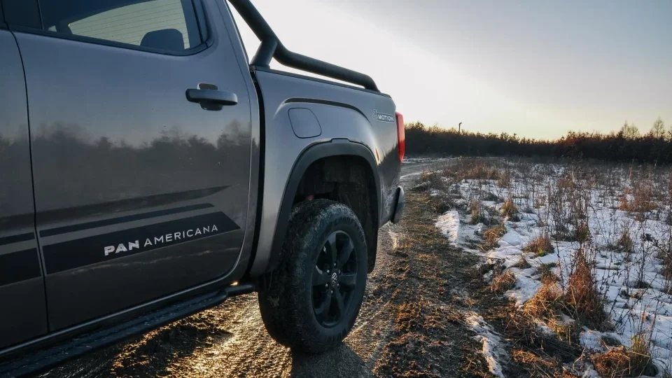 Volkswagen Amarok Seikel