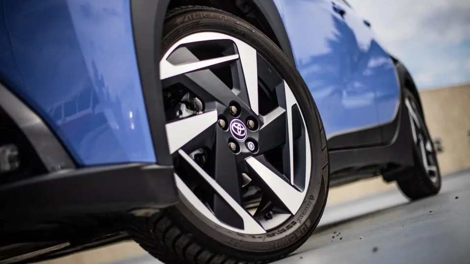 Toyota Aygo X Hybrid