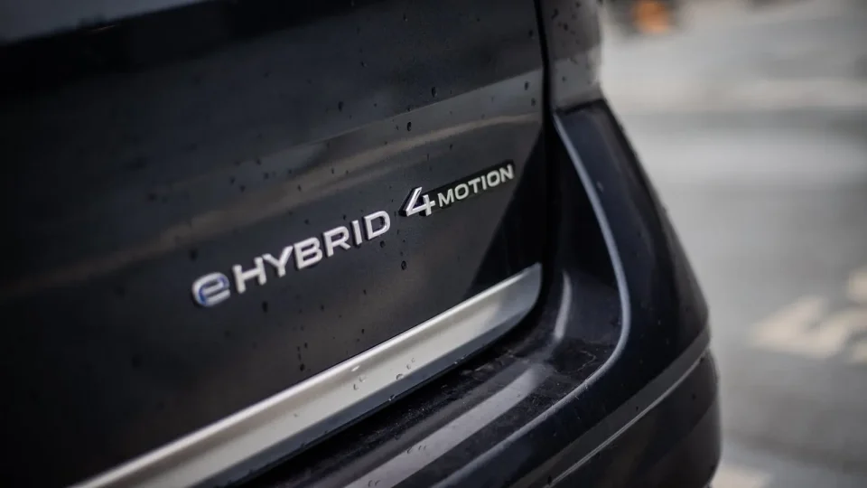 Volkswagen Multivan 1.5 eHybrid 4Motion