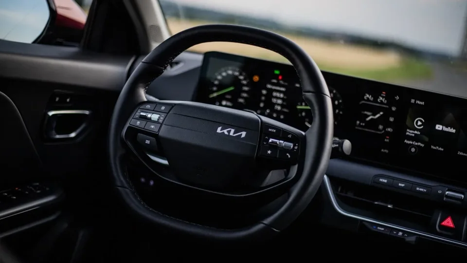 Kia K4 Sportswagon 1.6 T-GDI