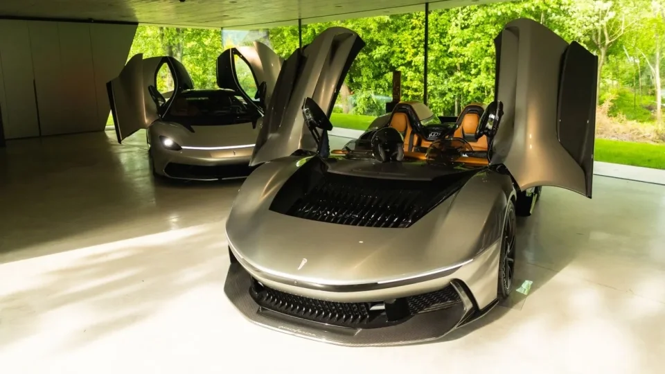 Pininfarina Battista