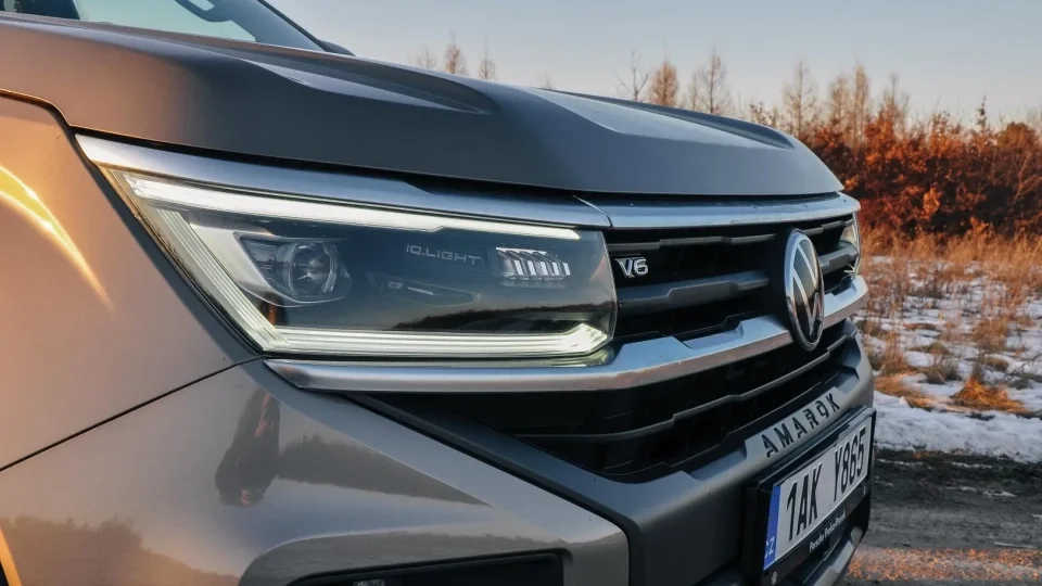 Volkswagen Amarok Seikel