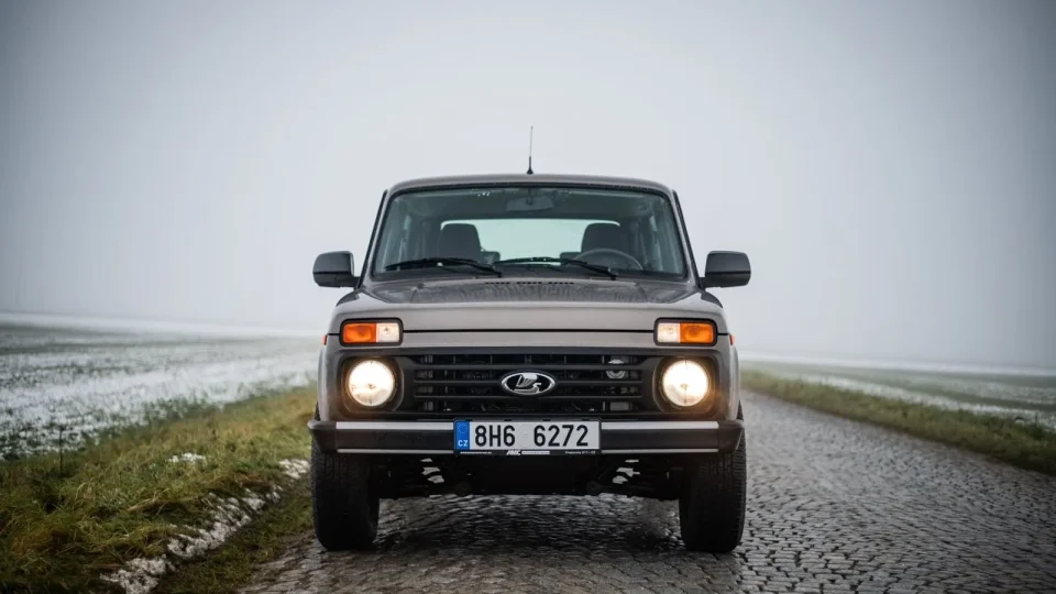 Lada Niva Legend