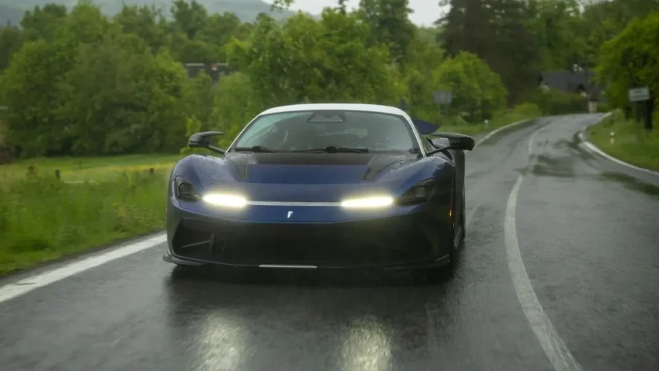 Pininfarina Battista