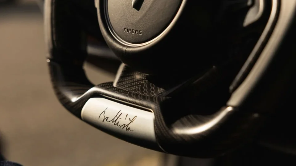 Pininfarina Battista