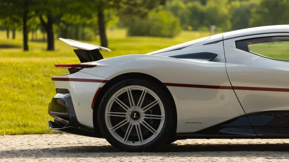 Pininfarina Battista