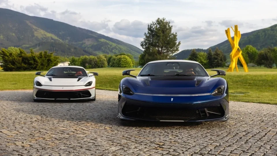 Pininfarina Battista