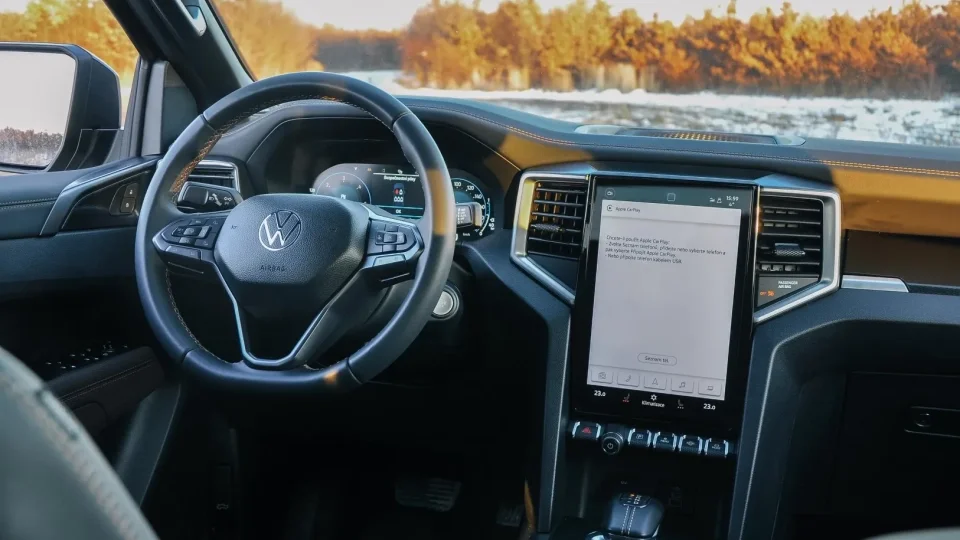 Volkswagen Amarok Seikel