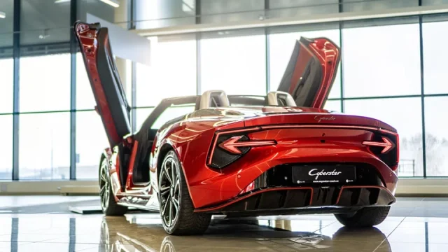 Řídil jsem MG Cyberster a byl to nezapomenutelný zážitek. Narazil jsem ale na specifický problém