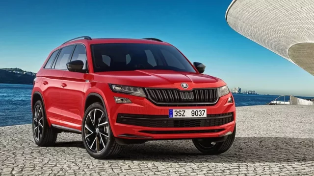 Škoda zahajuje prodej v Singapuru. Obyčejný Kodiaq vyjde klidně na 5,2 milionu korun!