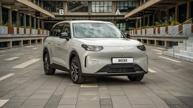 Nový elektromobil za 560 tisíc je už na českých prodejnách. Má obrovský kufr i solidní parametry