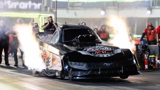 Tyto motory vydrží jen pár sekund, pak musí na servis. Mají výkon přes 12 tisíc koní