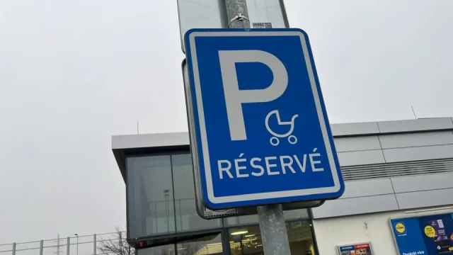 Řada lidí chápe tuto dopravní značku špatně. Pro parkování nestačí být rodičem s dětmi