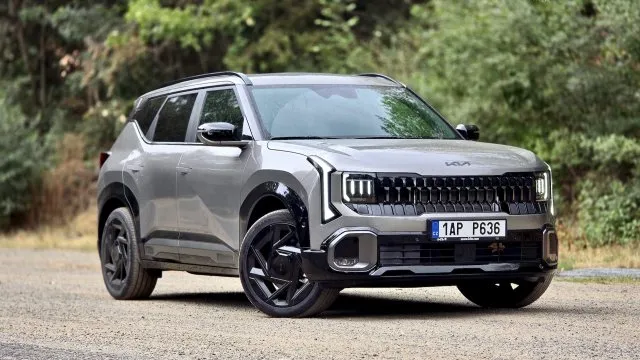 Řídil jsem nové SUV pro normální lidi. Láká cenou, prostorem i pohonem. Má ale problém se spotřebou