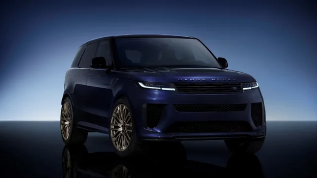 Range Rover spustil program, po kterém zákazníci toužili. SV Bespoke slibuje naprostou jedinečnost