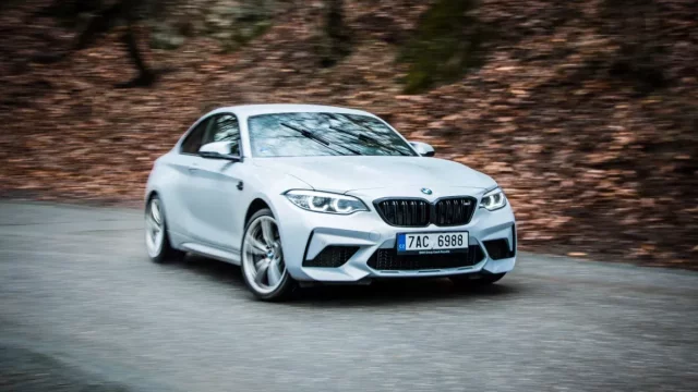 Test BMW M2 Competition: Malý velký rošťák
