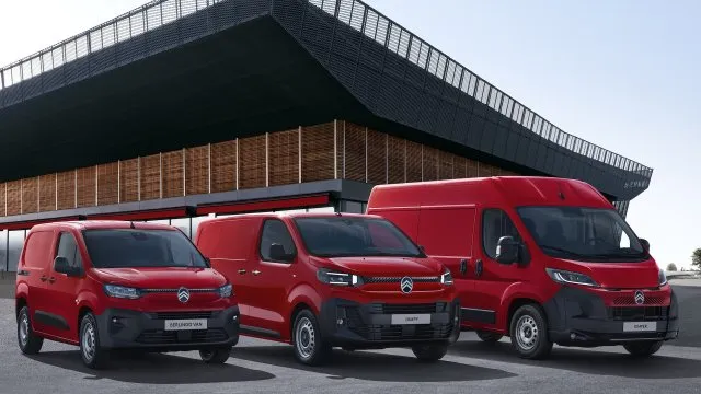 Citroën výrazně zlevnil dodávky. Oblíbené Berlingo po slevě koupíte pod 390 tisíc korun