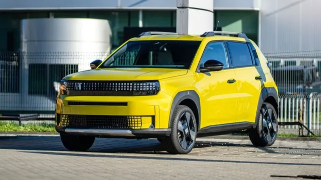 Řídili jsme nový Fiat Grande Panda. Je stylový a cenově dostupný. Má ale jednu otravnou vlastnost