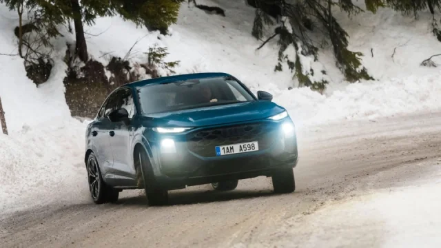 Poprvé jsme řídili nové Audi Q3. Udělalo velký mezigenerační posun. Vyzkoušeli jsme naftu i benzin
