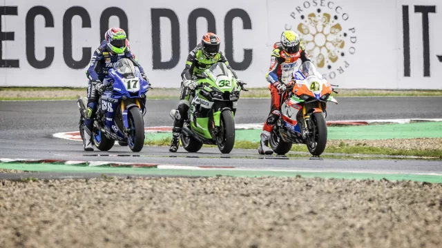 Mistrovství světa Superbiků se řítí do Mostu přes Prahu