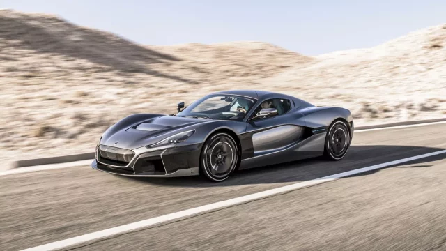 Rimac ukázal, jak vznikají jeho superauta