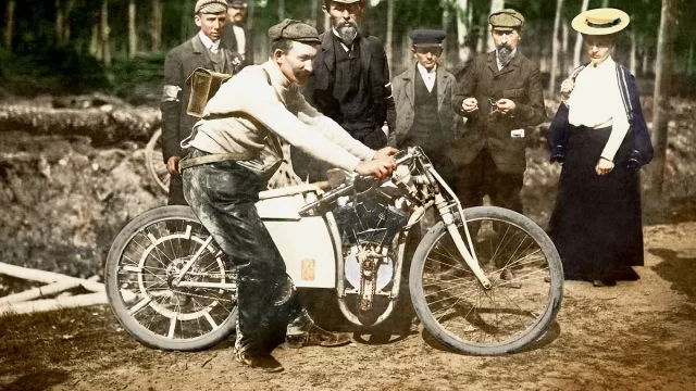 Václav Klement by letos slavil 150 let: Život zakladatele automobilky Škoda byl velmi zajímavý