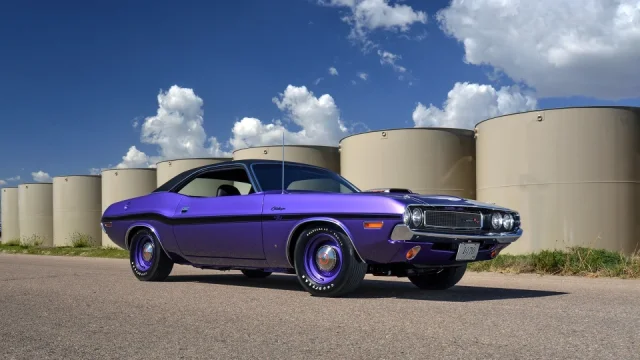 Stát v USA chce zkomplikovat provoz historických aut. Zakáže jízdy ve všedních dnech i v noci