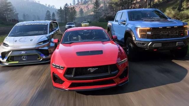 Forza Horizon 5 míří z Xboxu poprvé na Playstation