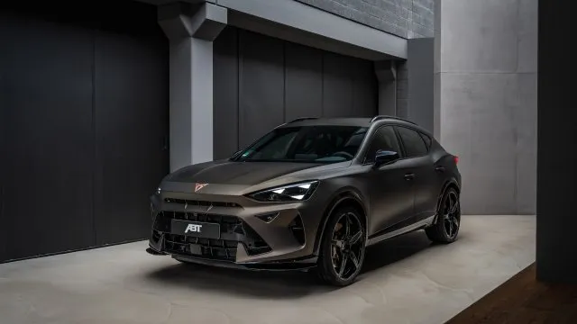 Bestsellery od Cupry dostaly tovární tuning od ABT. Upravená auta dorazí na český trh už v lednu