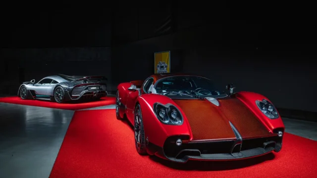 Do Prahy míří supersporty za stovky milionů korun. K vidění budou na slavnosti Legendy