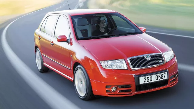 S věkem roste nevěra, do pětadvaceti kupují zákazníci ojetiny značky Škoda