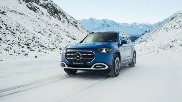 Nový Mercedes-Benz GLB je tu. Sedmimístné prémiové SUV se cenovkou vyrovná Škodovce