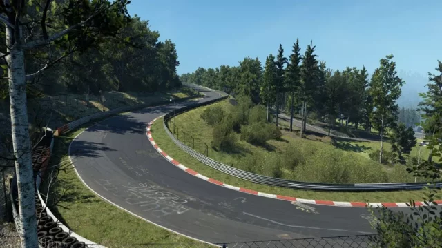 Chcete si projet Nordschleife a okolí? Od léta můžete v simulátoru