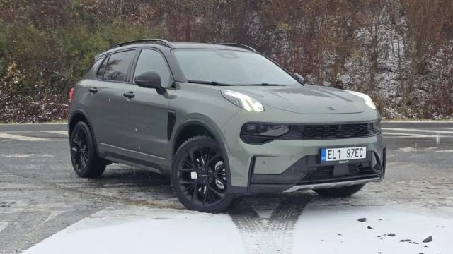 Rodinné SUV Lynk & Co 01 boří zažité mýty o čínských vozech. V lecčem předčí i ty evropské