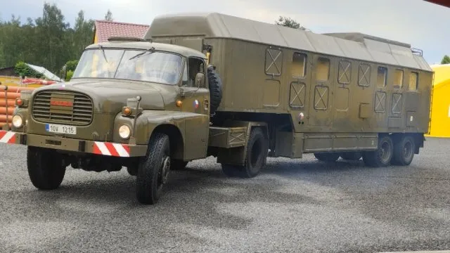 V Česku se prodává kuriózní obytňák. Koupíte ho za polovinu ceny Volkswagenu California