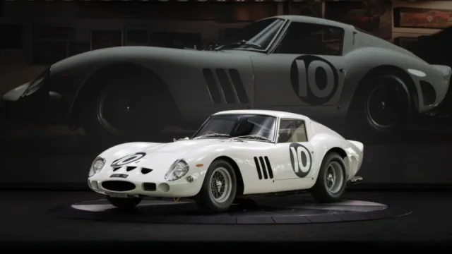 Mohlo patřit nejdražším autům vůbec, nakonec je z něj skvělá koupě. Ferrari je investiční jedničkou